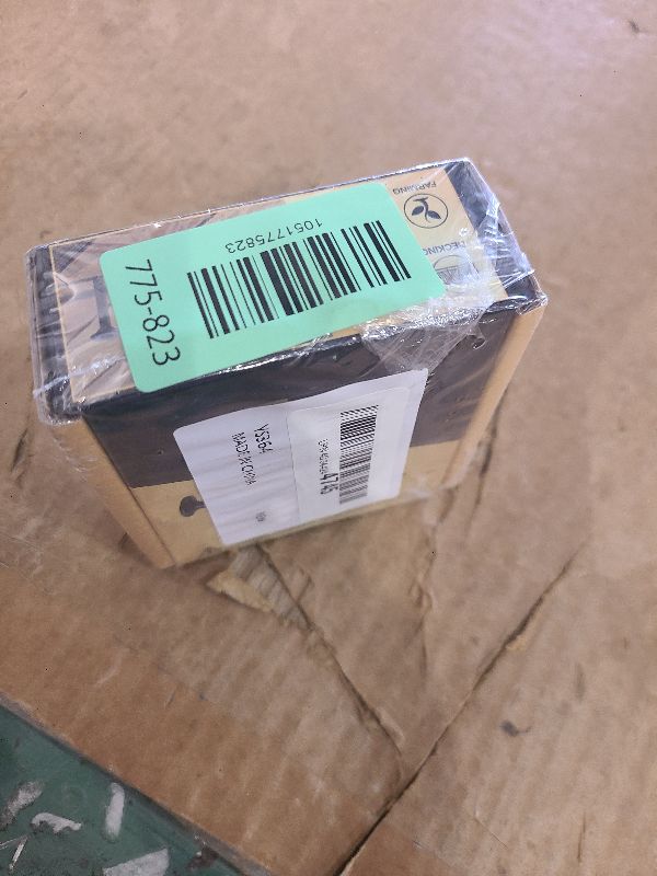 Photo 1 of #8 x1-1/2 Deck Screws, 100Pcs Star Drive Wood Screws, Rust Resistant Timber Screws for Timber/Log/Landscaping Wood, T20 Star Bit Included, Black