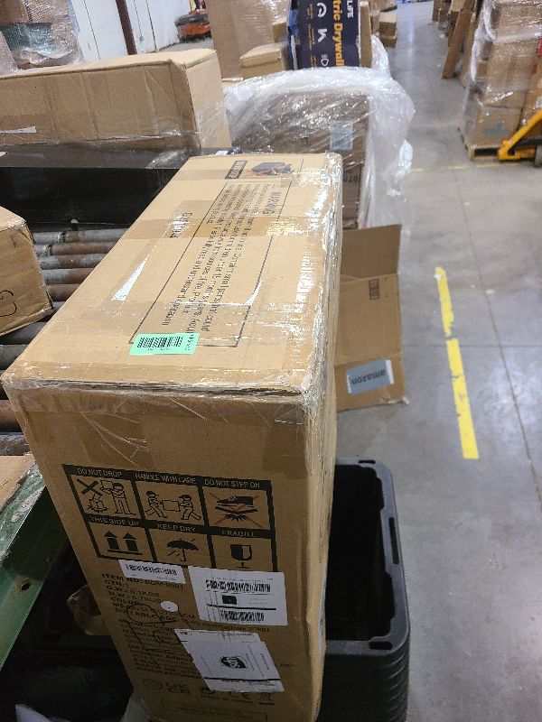 Photo 1 of 12V Electric Ride on Bumper Car for Toddlers, Kids Bumper Car with Remote Control, 360 Degree Spin, LED Lights, Dual Joysticks, Safety Belt for 18+ Months Kids, White