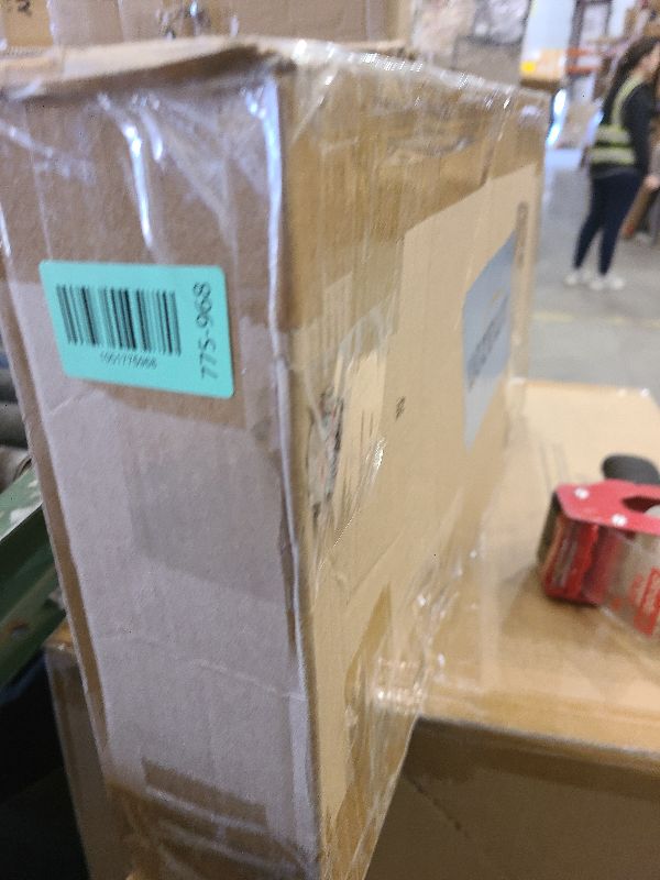 Photo 1 of 19A30020100 Heavy-Duty Yellow Front Bumper Kit Compatible with GT XT1 XT2 50 GX54 ST54 LX54 LX50, Replacement Tractor Bumper, Part Number: 683-05155-4021