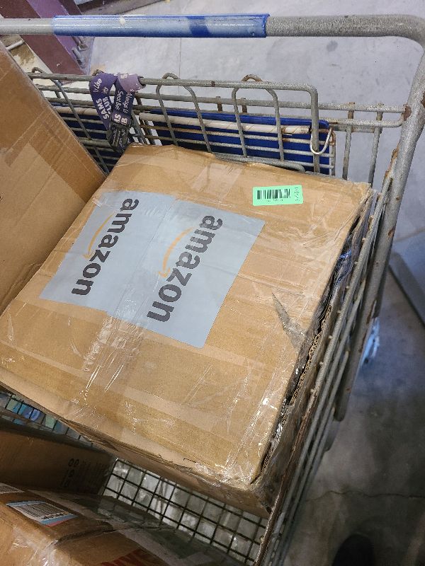 Photo 1 of 12FT Halloween Inflatable Archway with LED Light, Kalolary Large Haunted House Inflatable Ghost Pumpkin Blow up Tunnel Halloween Outdoor Yard Decoration for Halloween Party Home Lawn Family