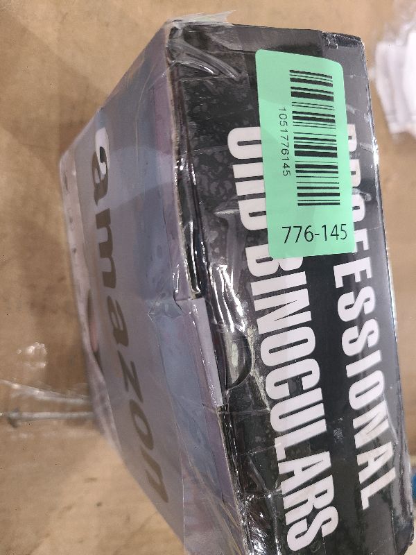 Photo 1 of 15x55 HD Binoculars for Adults – High Powered Large View, BAK4 Prism, Waterproof & Lightweight for Bird Watching, Hiking, Travel, Cruise, Sports with Phone Adapter (Blue)