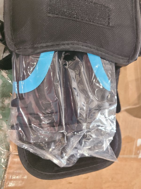 Photo 1 of 15x55 HD Binoculars for Adults – High Powered Large View, BAK4 Prism, Waterproof & Lightweight for Bird Watching, Hiking, Travel, Cruise, Sports with Phone Adapter (Blue)