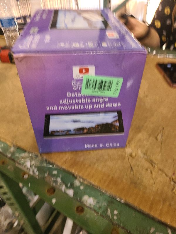 Photo 1 of 10.1 inch Single Din Car Stereo with Wireless Carplay 10 inch Touchscreen Radio Support AM FM Radio/YouTube Video/Car Play/Android Auto/Bluetooth/SWC + Backup Camera + Mic