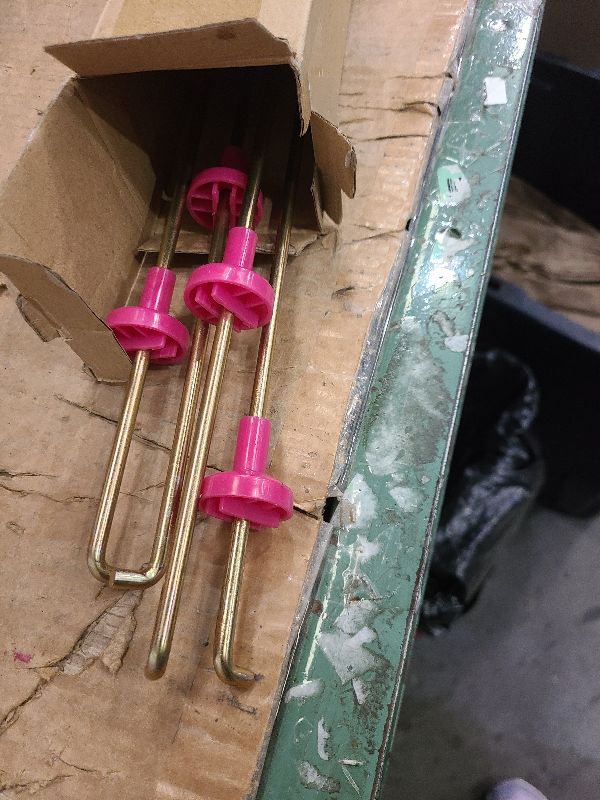 Photo 1 of 2025 Upgrade DC97-16350U DC97-16350T Washer Suspension Rod Kit(OEM), Fit for Samsung Washing Machine WA50R5200AW/US WA50R5400AV/US WA50R5400AW/US WA45T3200AW/A4 WA45H7000AW/A2 WA45N3050AW/A4 etc