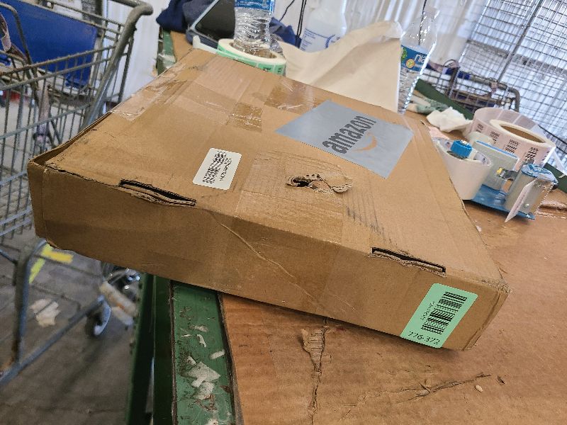 Photo 1 of 2 Tiered Tray, Wooden Beaded Tier Trays Stand for Farmhouse Table Decor, Layered Tray with Vintage Decor, Rustic Tiered Serving Tray for Cupcake Cake Fruit Dessert Stand(Brown Round)