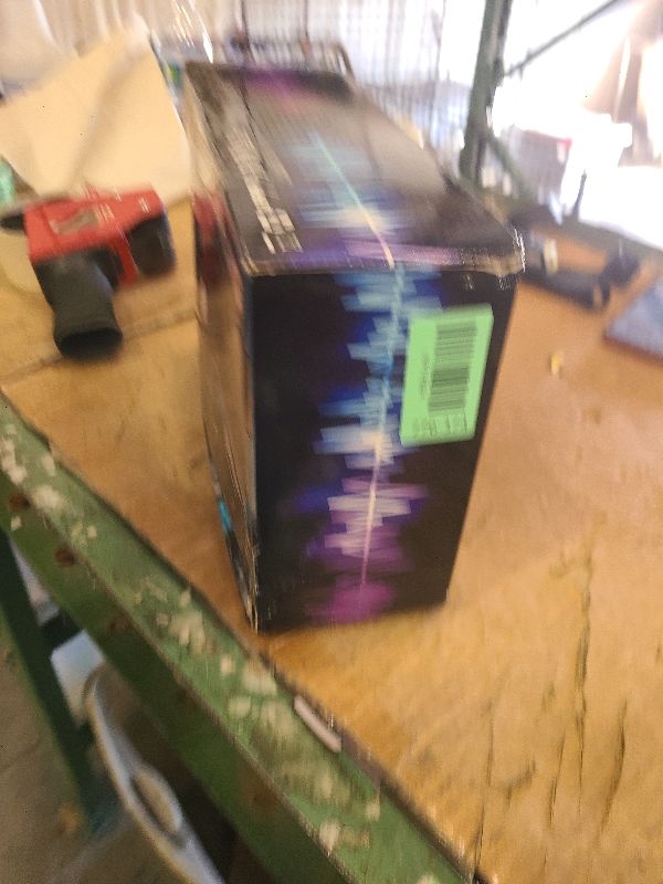 Photo 1 of 20 Pods Segmented RGB LED Rock Lights for Semi Trucks Offroad Pickup Trailer RV SUV Boat, 12V Waterproof Multicolor Neon Underglow Kit with APP/RF Control Red Brake Sync Music Vehicle Underbody Light