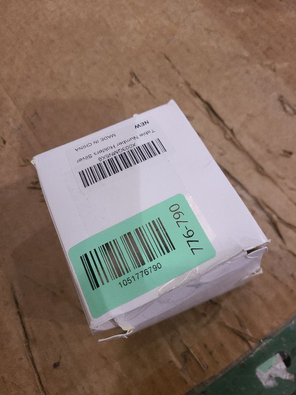 Photo 1 of 26Pcs Place Card Holder, Table Number Holders, Wire Picture Holder, Small Size Table Card Holders, Photo Holder for Centerpieces, Wedding Reception, Party, Birthday (Silver)