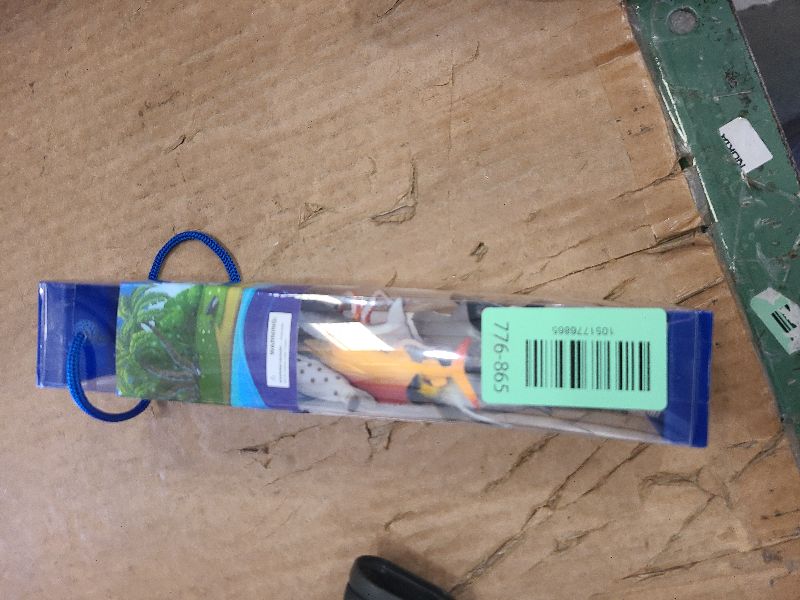 Photo 1 of 12 pcs Animal Sea Figures Ocean Toy for Kids: Sharks, Whales & Octopus-Sea Animal Toys Set,Gifts for Kids & Toddlers-Ages 3