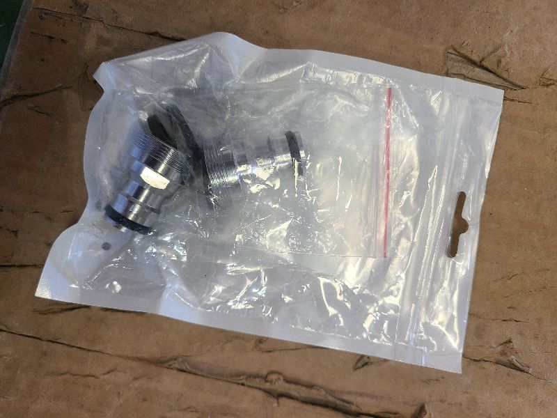 Photo 1 of 2 Pack Dishwasher Faucet Adapter Dishwasher Snap Adapter Connection Portable Washer Faucet Snap Adapter Connection Accessories Portable Dishwasher Washing Machine to Sink