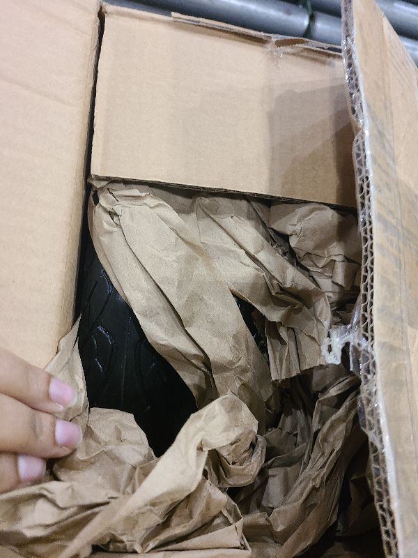 Photo 1 of 2-pack 10x2.125 Solid Tire,10 inch Shock Non-Pneumatic Scooter wheels,10x2.125 Explosion-Proof Tubeless Tyre Front/Rear Tire Replacement Wheel For Electric Scooter Accessories