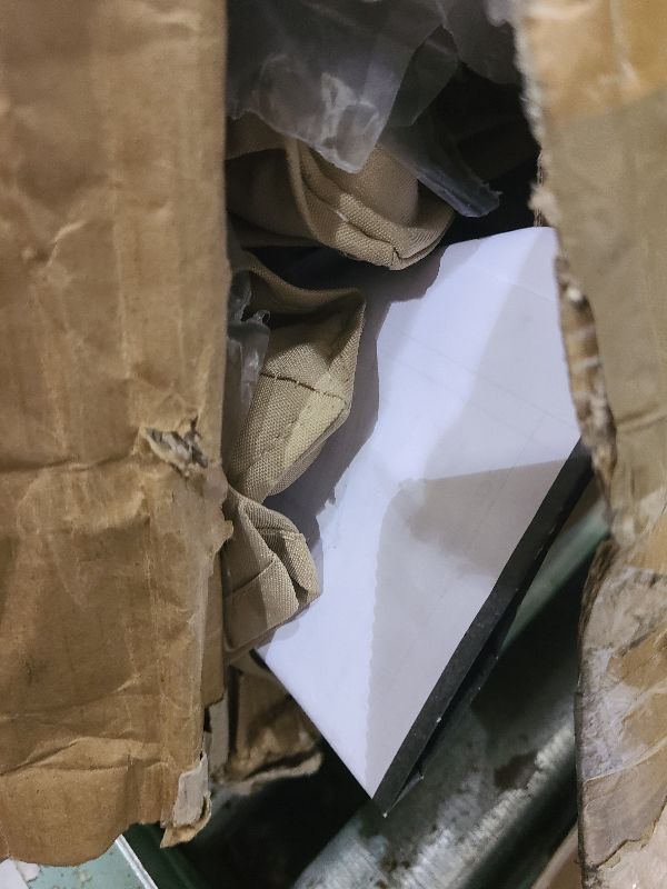 Photo 1 of 11FT Outdoor Patio Umbrella, Beach Market Table Sun Parasol Umbrella with 3-Layer Design, 8 Iron Ribs, Push Button Tilt and Crank for Sand, Pool, Garden, Backyard
