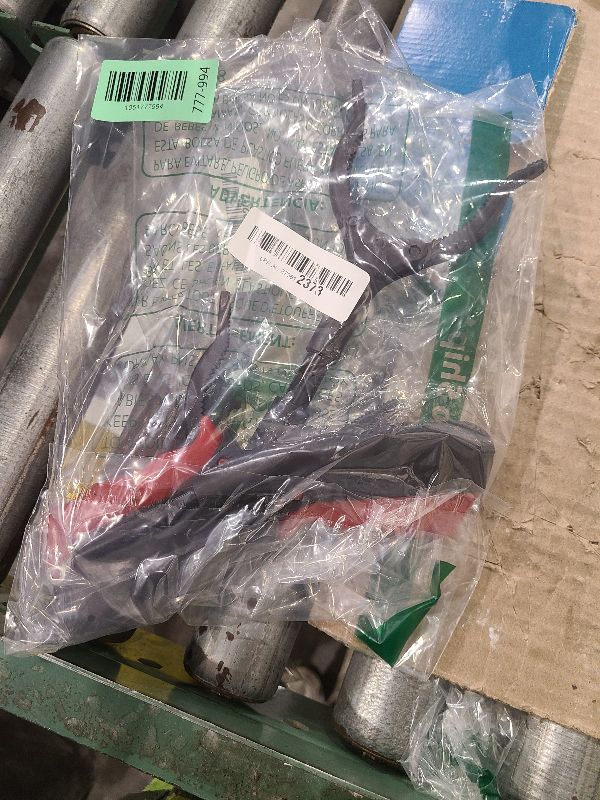 Photo 1 of 2 Pcs Short Grabber Reacher Tool,Small Grabber Reacher Tool Non-Slip Ergonomic Handle,Portable for Elderly, Disabled, Sanitation Workers, Lightweight