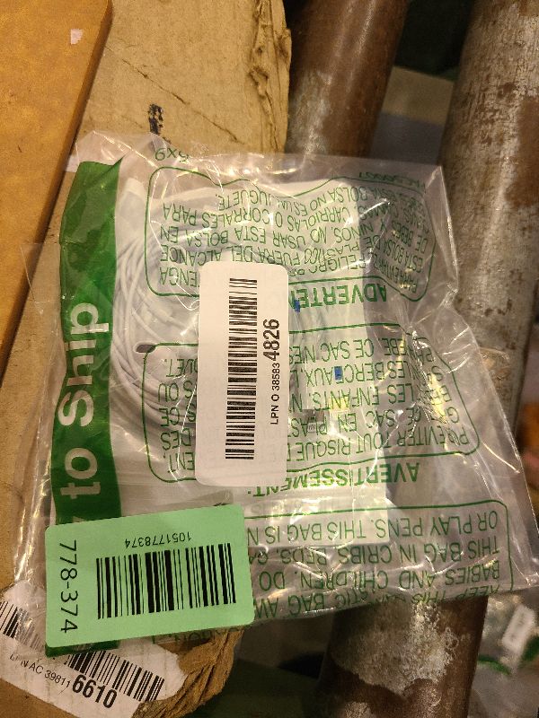 Photo 1 of 2 Pack Wired Headphones for iPhone (Lightning Connector Plug&Play) Earbuds Built-in Microphone & Volume Control,Compatible with iPhone 14/13/12/11/XR/XS/X/8/7/Pro/Pro Max?Official Certified Earphone?