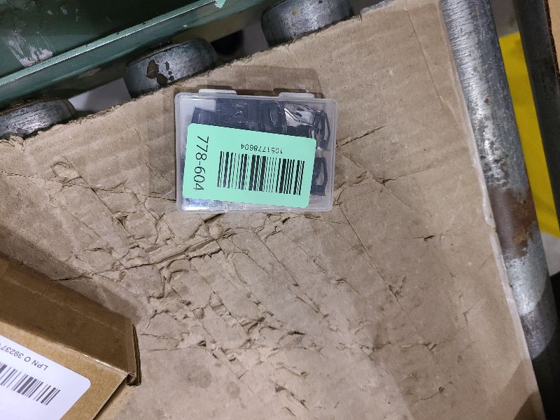 Photo 1 of 20 Pcs Universal Dashboard Trim Clips, Metal Trim Retainer, Auto Dash Panel Retainer Clips, Trim Metal Clips, Car Console Fastener, Dash Clips for Car Accessories