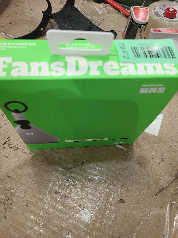 Photo 1 of 10000mAh Tape Charger, 22.5W Portable Charger Power Bank Fast Charging, USB-C in and Out Travel Essentials Battery Bank, Power Bank with Cables Compatible with iPhone 16 15 Samsung Android Phones