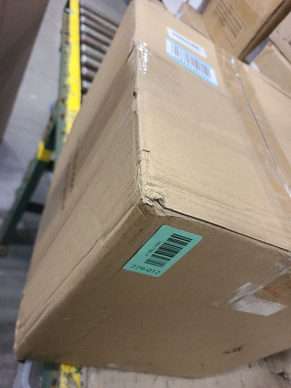 Photo 1 of 10 Inch Hooded Wall Vent with Screen and Damper, Exterior Wall Exhaust Vent Cover Cap for Kitchen Range Hood Dryer Ventilation and Outdoor Air Exhaust, Stainless Steel