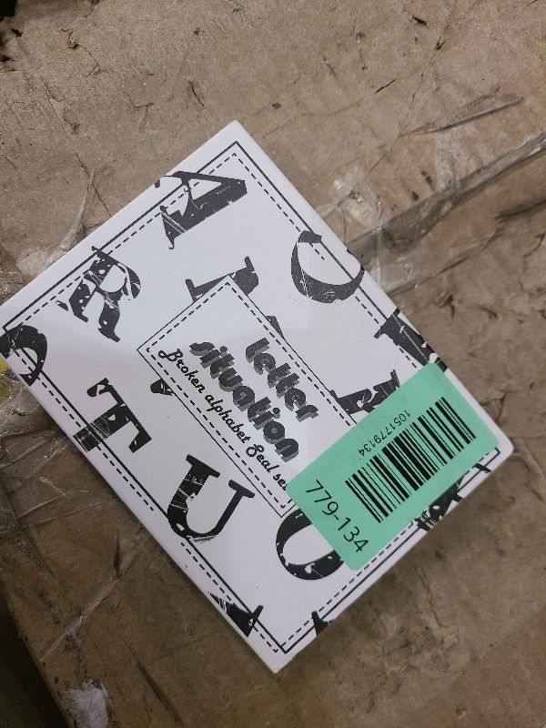 Photo 1 of 28-Piece Wooden Alphabet Stamps Set, 1 Inch Rubber Stamps, Retro Capital Letter Stamps Seal Series for Crafting, DIY Projects, Card Making, Scrapbook (Letter Stamps)