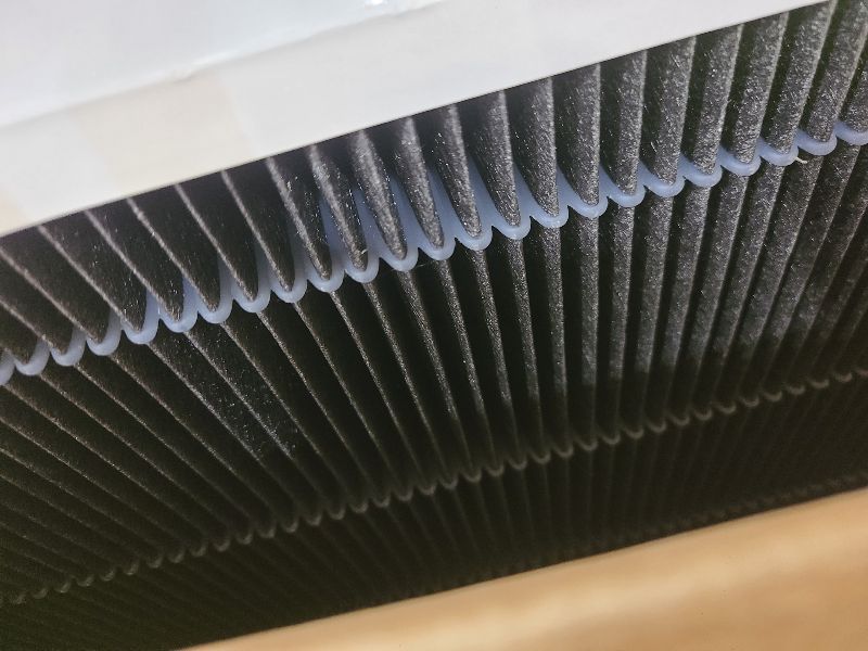 Photo 1 of ?2 Pack?X8788 MERV 16?20x26x5 Inche? Furnace Air Filter Replacement for Compatible with Lennox 8788 Air FilterAnd pco20-28 filter, 20x26x5(inch) MERV 16 Filter