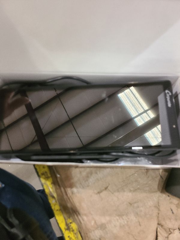 Photo 1 of 2025 Carpuride Wireless Carplay & Android Auto with Dash Cam - 10.26 Inch HD IPS Touch Car Play Screen for Car, 4K Front & 1080P Rear Camera, Loop Recording, Bluetooth Audio, Mirror Link, GPS, Siri