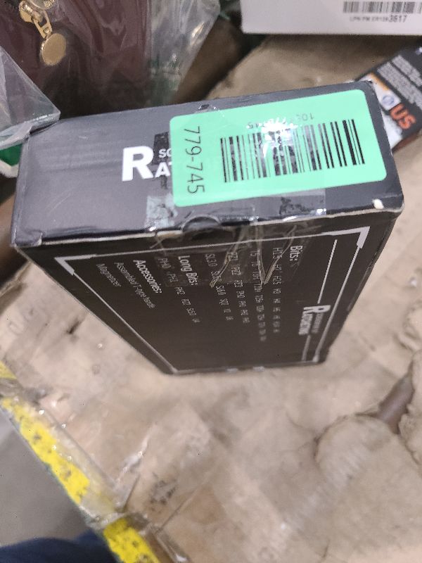 Photo 1 of 2025 New 42 in 1 Magnetic Screwdriver Set, DIY Multi Bits Ratchet Screwdriver Set with T Ratcheting Handle, Compact Flexible Shaft Repair Tool Kit for Electrical, Furniture Assembly