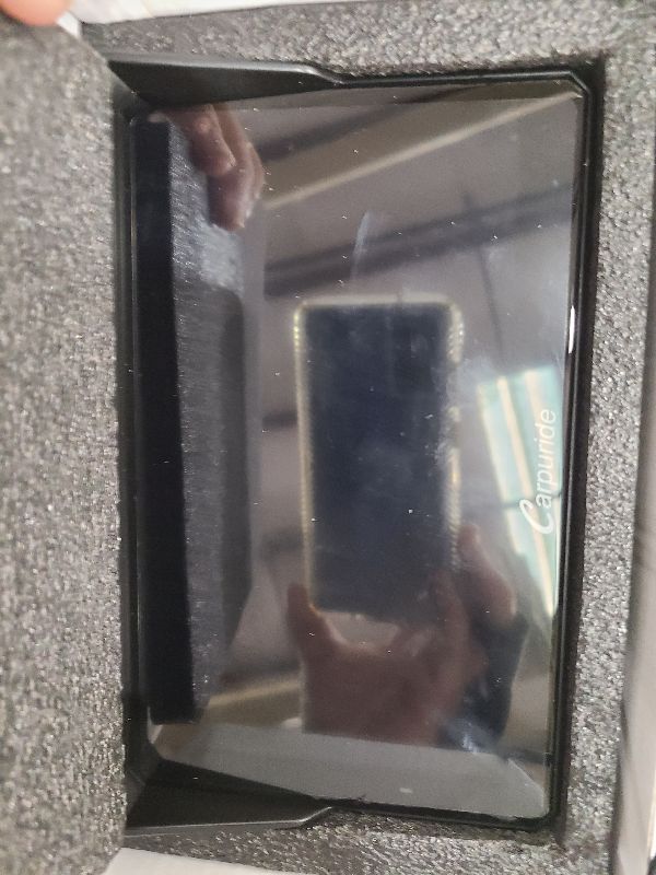 Photo 1 of 2025 CARPURIDE W702BS PRO for BMW Motorcycle CarPlay & Android Auto Dual Bluetooth, 7" Waterproof GPS Navigation Screen, Data Reading, Native Wonder, TPMS, Light Sensor, Music Sharing, Intercom,16-Pin