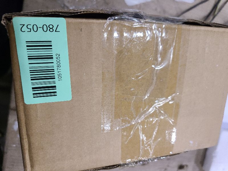 Photo 1 of 1-1/8 Inch Bilge Pump Plumbing Kit, 1100gph Electric 12v Automatic Boat Bilge Water Pump, 6 FT Hose, 2 Stainless Steel Clamps and Thru-Hull Fitting (Black with Auto Pump)