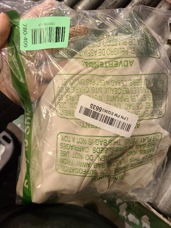 Photo 1 of 2 Pcs Bread Proofing Basket Cloth Liner Baking Dough Basket Cover Natural Rattan Banneton Proofing Cloth for Bakery Home Baking, about 10 inch