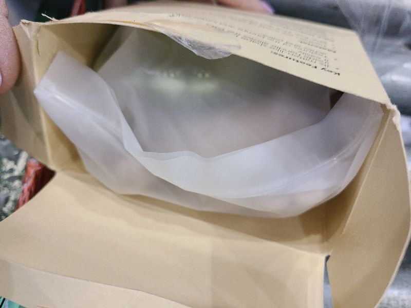 Photo 1 of 2 Packs Baby Teething Toy for 0-6 6-12 Months, Food Grade Silicone Teething Mitten, Anti Dropping Wrist Hand Teethers Baby Chew Toys for Sucking Needs, BPA Free (Green & Caramel)