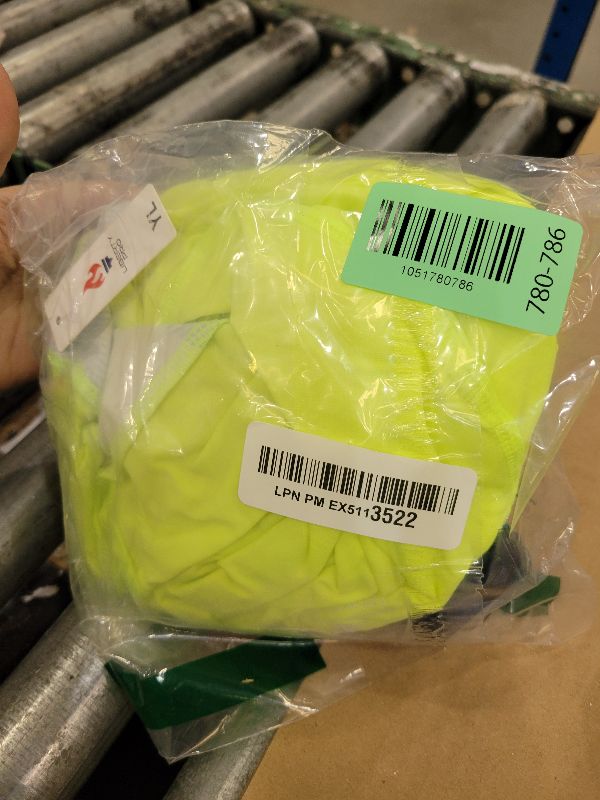 Photo 1 of 2 Pack Boys' Soccer Jerseys, Dry Fit Athletic Short Sleeve T-Shirts for Youth Kids, Performance Tops Activewear (Set 1, Large) Navy/Lime