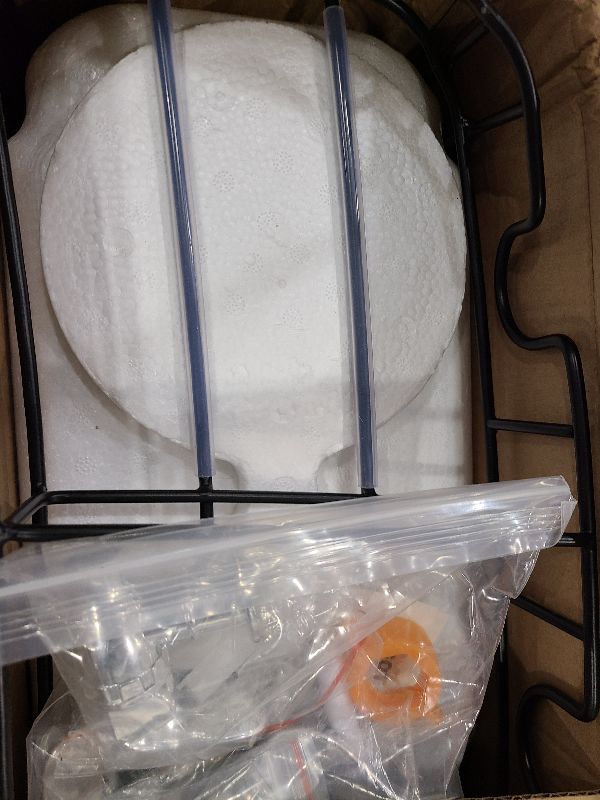 Photo 1 of 2-Pack 1 Gallon Glass Drink Dispensers for Parties - Leak-Proof Beverage Dispenser with Stand, Spigot, Ice Cylinder & Chalkboard Labels - Perfect for Lemonade, Iced Tea, and Party Drinks