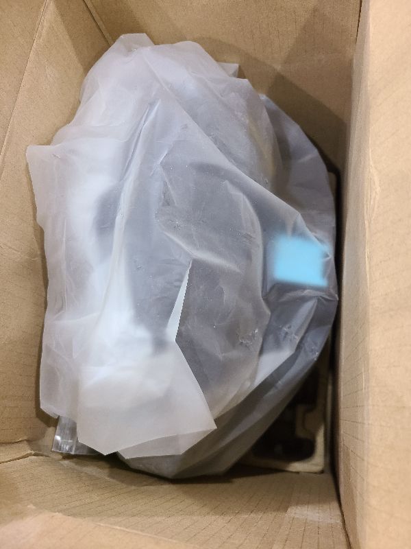 Photo 1 of (2025 Upgrade) Cordless Robotic Pool Cleaner, Lasts 80 Min, Automatic Vacuum for Above-Ground Pools up to 645 Sq.ft,Portable, Self-Parking (Light Black)