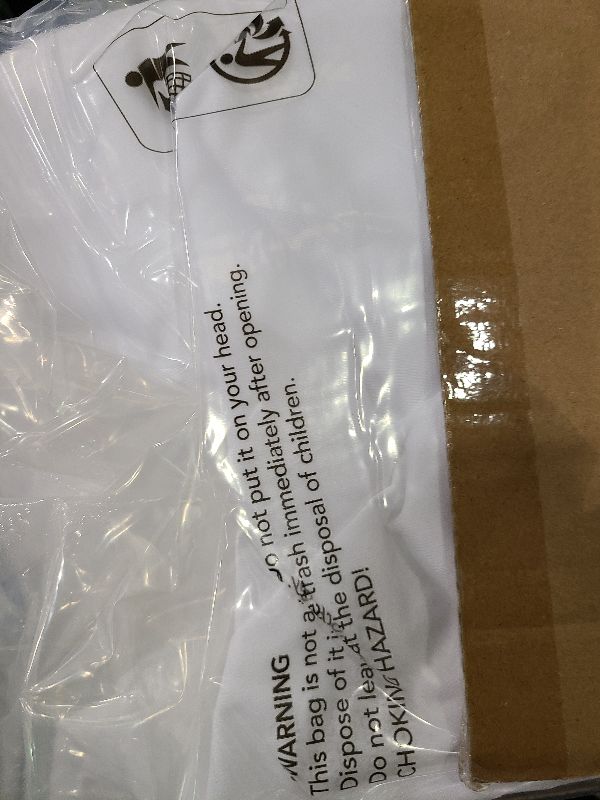 Photo 1 of 2 Pack Twin XL Size Premium Waterproof Mattress Protector,Soft Breathable College Dorm Pad Cover,Noiseless Bed Cover - Stretch to 15'' Fitted Deep Pocket Protection