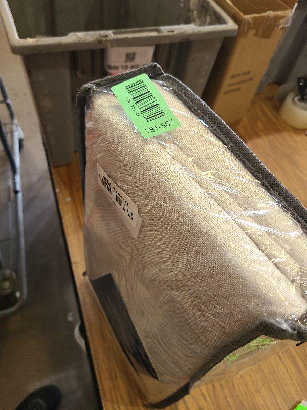 Photo 1 of 100% Blackout Shield Linen Blackout Curtains for Bedroom 96 Inches Long, Back Tab/Rod Pocket Living Room Drapes, Thermal Insulated Blackout Curtains 2 Panels Set, 50" W x 96" L, Beige