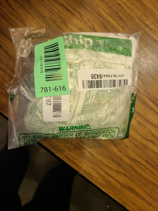 Photo 1 of 100Pcs Cotton Finger Cots, Elastic Finger Sleeves Lightweight Breathable Finger Covers Reusable Thumb Protector Finger Tips Protector for Cargo Handling Handicrafts Electronic Repair Gardening (White)