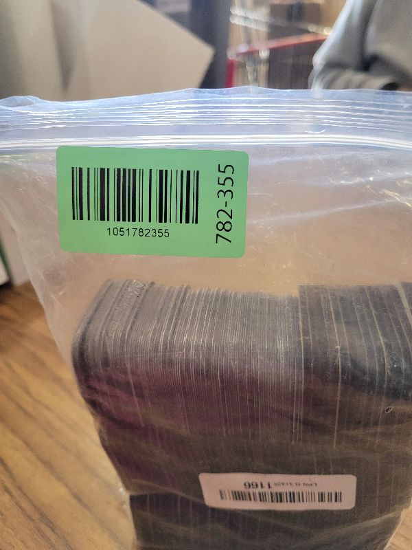 Photo 1 of 100 Pieces Sublimation Magnet Blanks Personalized Square Refrigerator Magnet and Soft Magnetic Sticker for DIY Craft Microwave, Office, Door Decor, Souvenirs, Gifts (5 x 5 x 0.4 cm)