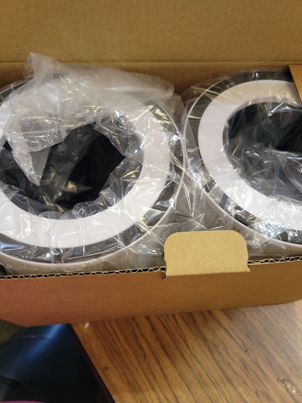 Photo 1 of 2 Pack Kilo Filter Compatible with Afloia KILO, KILOPLUS, KILOPRO, MIRO, MIRO PRO and MORENTO MR-Kilo Air Purifiers, 360° 3 Stage Filtration Replacement Filters