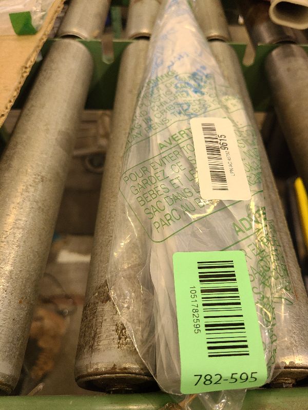 Photo 1 of 14.6" Christmas Tree Height Extender with 3 Fixing Screws,Christmas Tree Riser Fit 0.5-1.59 Inch Tree Poles,Make Xmas Tree Taller for 4.5Ft to 7.5Ft Artificial Trees Xmas Seasonal Indoor Decor,Black