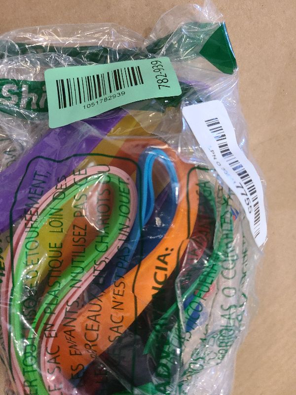 Photo 1 of 10 Pcs Towel Bands Silicone Beach Towel Clips, Large Rubber Bands Stretchable Towel Bands for Beach Chairs Cruise Accessories (0.7×12Inch)