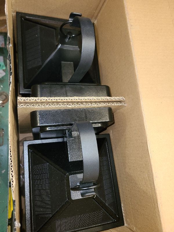 Photo 1 of 2025 New 2 Pack Solar Outdoor Wall Lights for Fence Front Door Waterproof Dusk to Dawn Motion Sensor LED Sconce with 3 Modes,3000K E26 Bulb Included,Exterior Porch Lamps Wall Mount Patio Decorative