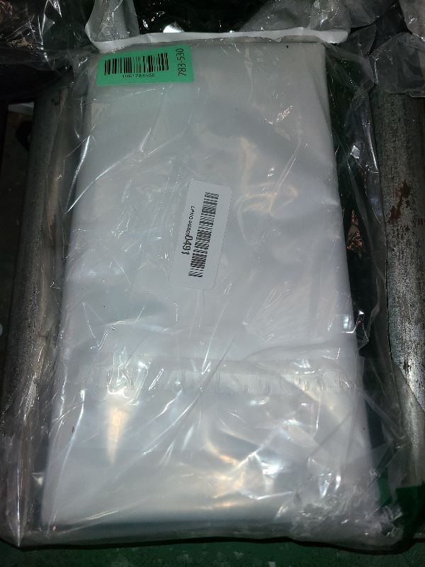 Photo 1 of 10 Pack Brine Bag, 5 Gallon Bucket Liner Bags, 4Mil Heavy Duty Leak Proof Food Grade & BPA Free Food Storage Bags for Marinading and Food Storage (22 x 30 inches)