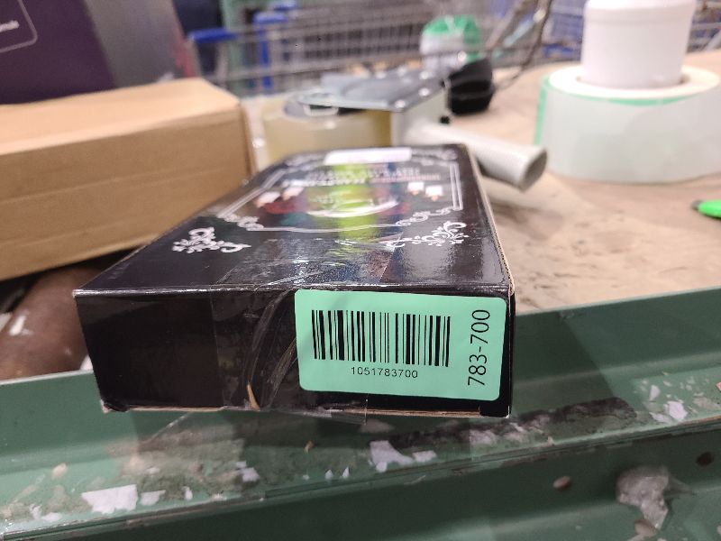 Photo 1 of 12PCS 10-Inch Black Bleeding Taper Candles,Vampire Tears Taper Candles- Unscented Ideal for Halloween, Christmas, Rituals, and Themed Party Decor