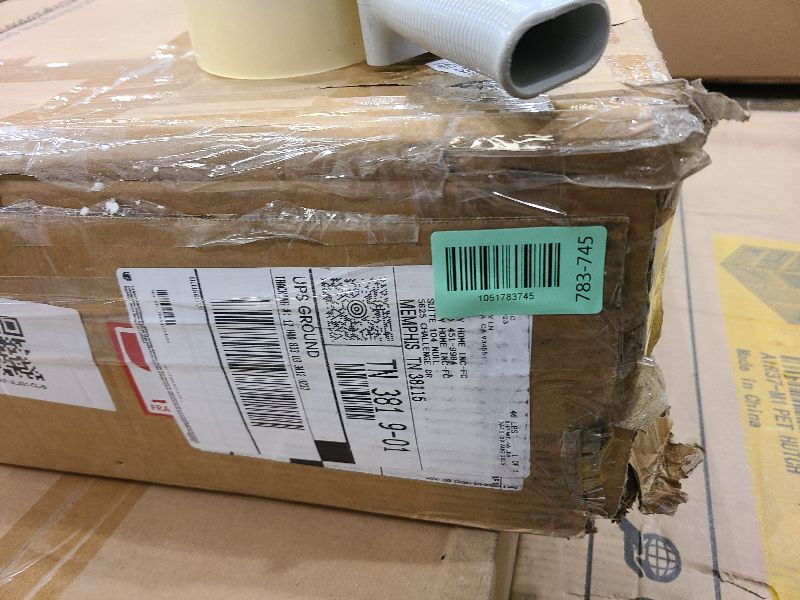 Photo 1 of 22 Inch Bathroom Vanity With Sink, Small Cabinet With Soft Closing Door and Left Side Storage, Modern Freestanding Single Bathroom Vanity, Bath Vanity With Ceramic Sink, Black