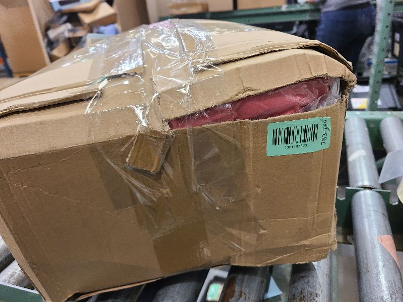 Photo 1 of 24 Packs Fleece Throw Blanket Soft Warm Lightweight Fleece Blanket Cozy Throw Bulk for Bed Couch Sofa Home Office Wedding Gifts Suitable for Seasons, 50 x 60 Inches(Peach Pink)