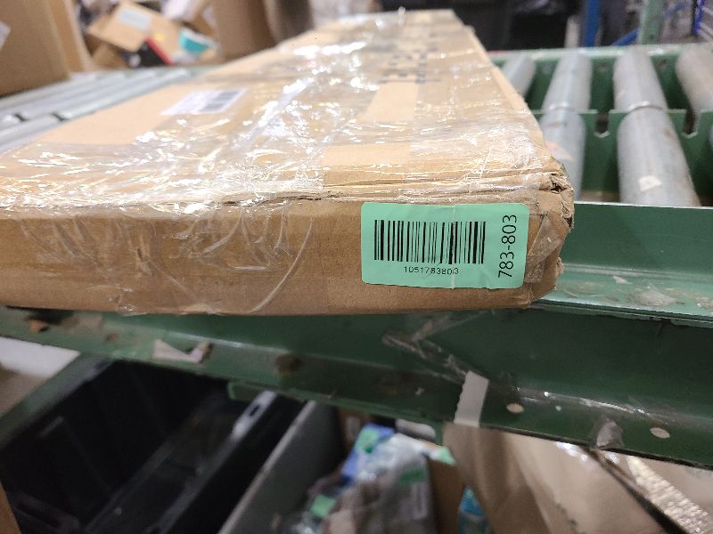 Photo 1 of 1 Pack Large Shelf Brackets Long Floating Shelf Bracket Invisible Floating Shelf Hardware Heavy Duty Floating Mantel Brackets(43"X6"X1.5" with Tools)