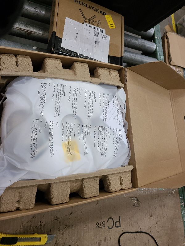 Photo 1 of [Stainless Steel Tray Version] iPettie Donut Frost WiFi 6 Meal Automatic Wet Food Feeder with Ice Packs for Senior and Weak Pets, App Control Programmable Timer, Holds 6 x ½ lb. of Food, White