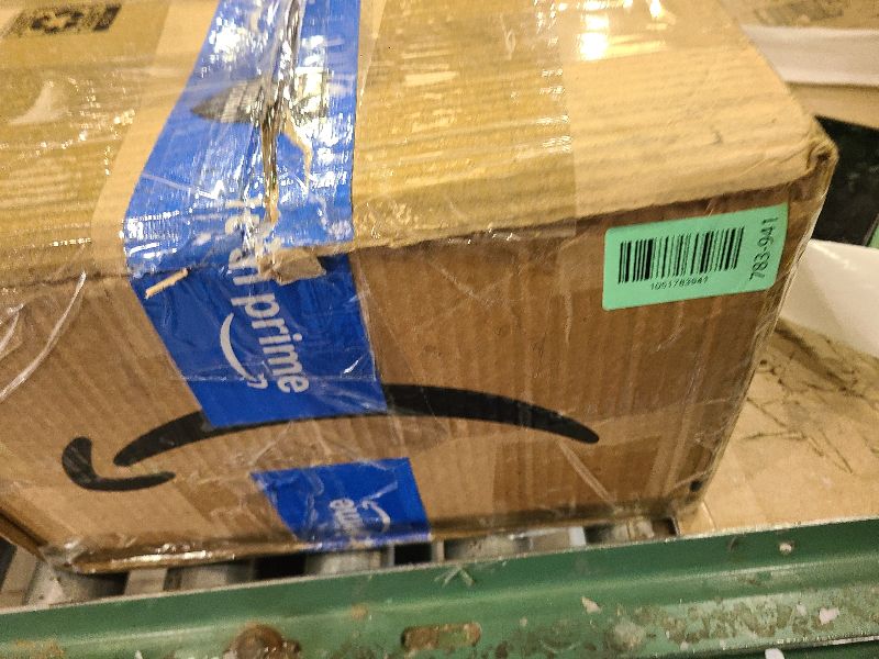 Photo 1 of 23 Inch to 50 Inch Floor Small Corner TV Stand with Storage Shelves for Living Room Bedroom, Universal Floor Television Stands with Mount, Rustic Brown Corner TV Table Desk Shelf for Small Space