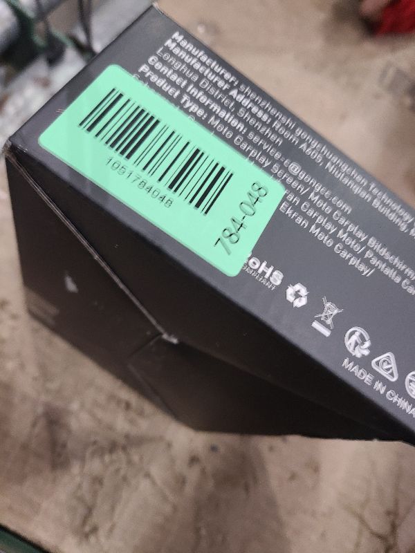 Photo 1 of 2025 CARPURIDE W702BS PRO for BMW Motorcycle CarPlay & Android Auto Dual Bluetooth, 7" Waterproof GPS Navigation Screen, Data Reading, Native Wonder, TPMS, Light Sensor, Music Sharing, Intercom,16-Pin