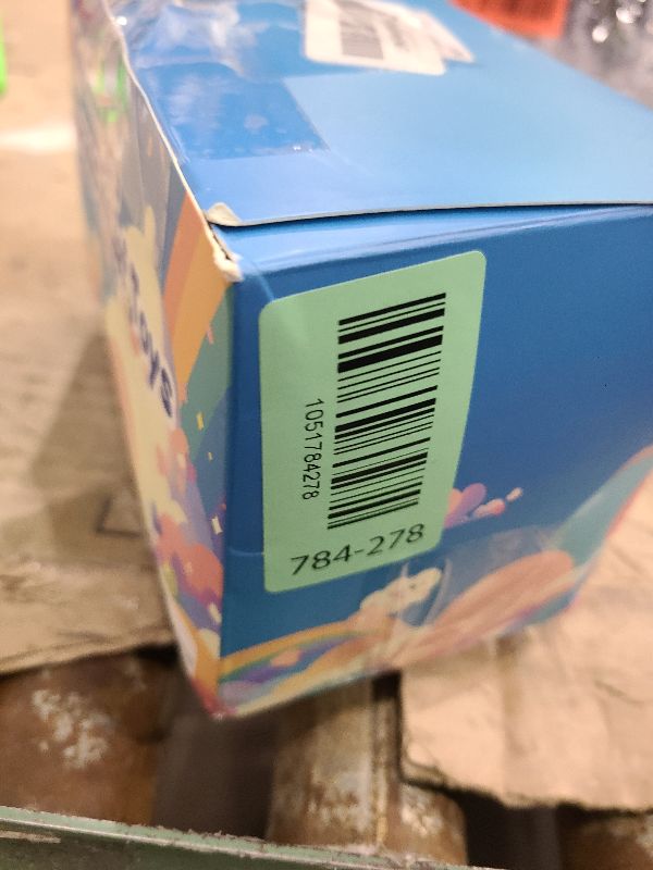 Photo 1 of 24 Pack Slow Rising Stress Cube , Dough Stress Balls Soft Fidget Squishy Toys for Anxiety Relief, Pull Stretch Classroom Prize Party Favors Toys for Kids