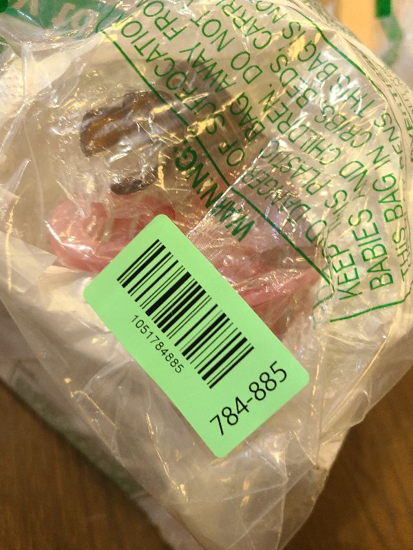 Photo 1 of 4 PCS Bow Hair Clips Bow Claw Clip for Women Nonslip Large Hair Claw Clips for Thin and Thick Hair Strong Hold Hair Bows (Light Brown+Light Pink+Khaki+Gray)