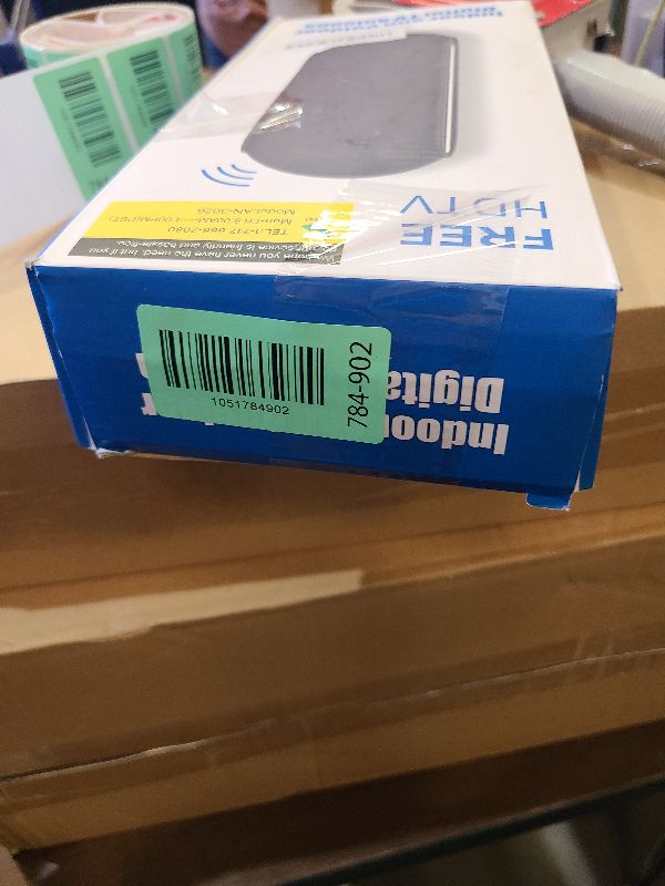 Photo 1 of 2900+ Miles Long Range TV Antenna,Digital Antenna Smart Tv Indoor Outdoor with Strongest Amplifier Signal Booster, HDTV Antennas for Local Channel No Cable